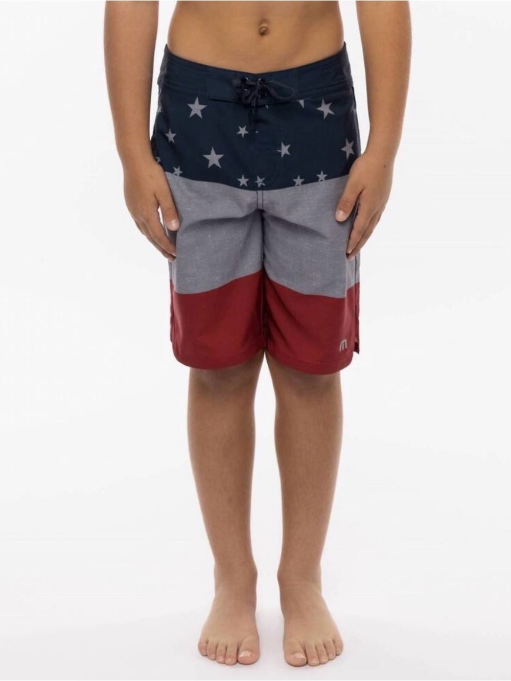 TravisMathew youth Water Slide Boardshorts